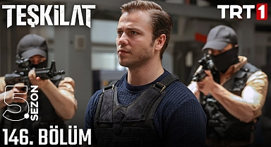 Teşkilat Bu Akşam Var mı, Yok mu? TRT 1 Yayın Akışıyla 147. Bölüm Netleşti! (8 Haziran 2025)