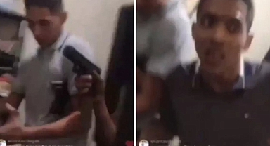 ​​​​​​​TikTok Fenomeni Jesus Sarmiento Canlı Yayında Silahlı Saldırı Sonucu Hayatını Kaybetti
