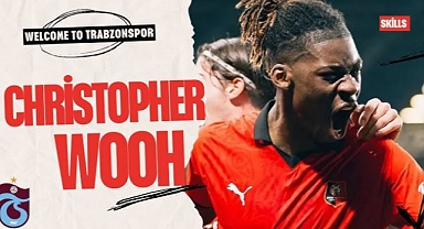 Trabzonspor Christopher Wooh Transferinde Sona Yaklaştı! Peki Christopher Wooh Kimdir, golleri çalımları,,
