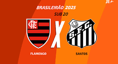 U20 Brezilya Şampiyonası Yarı Final Heyecanı! Flamengo RJ ve Santos SP Dev Maçta Kim Avantaj Yakalayacak? Karşılaşma Detayları Neler?