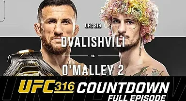 UFC 316 Geri Sayım Başladı: Merab Dvalishvili – Sean O'Malley Horoz Sıklet Unvan Maçı Ne Zaman, Saat Kaçta, Hangi Kanalda? Şifresiz İzleme Seçenekleri ve Tüm Detaylar!