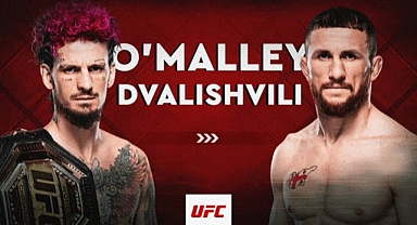 UFC 316 Merab Dvalishvili – Sean O'Malley Maçı Ne Zaman, Saat Kaçta, Hangi Kanalda? Şifresiz İzlenebilir mi? İşte Yayın Bilgileri ve Tüm Detaylar
