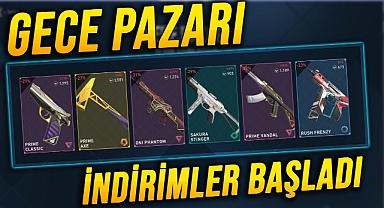 VALORANT Gece Pazarı Ne Zaman Kapanıyor? Haziran 2025 Fırsatlarını Kaçırma!