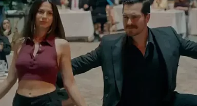 Zeybek Oynadı, Ortalık Yıkıldı! Eşref’in Aşk Fırtınası Bu Akşam Ekranda