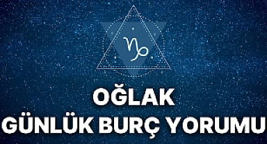 30 Temmuz 2025 Çarşamba Oğlak Burcu: Finansal Stratejiler ve İlişkilerde Dengeler Nasıl Kurulmalı?