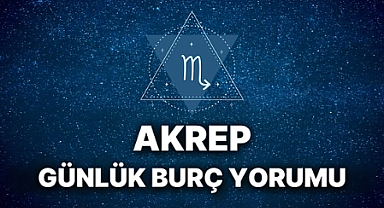 31 Temmuz 2025 Perşembe: Akrep Burcu Günlük Rutinlerini Sorgularken, Yeni Ufuklara ve İlham Veren Deneyimlere mi Yelken Açıyor?
