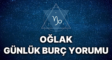 31 Temmuz 2025 Perşembe: Oğlak Burcu Kendini Feda Etmeyi Bırakıp, İlişkilerinde Derin Bağlara mı Yöneliyor?