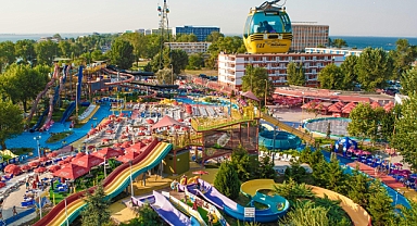 40 Derecelik Aşırı Sıcaklarda İstanbul’da Serinlemenin En Eğlenceli Yolu: Aqua Parklar