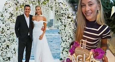 Acun Ilıcalı Kimin Doğum Gününü Kutladı? Ayça Çağla Altunkaya'ya Aşk Dolu Mesaj