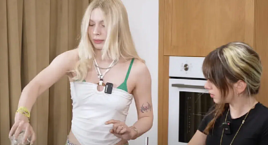 Aleyna Tilki ve Melisa Ilıcalı'nın 
