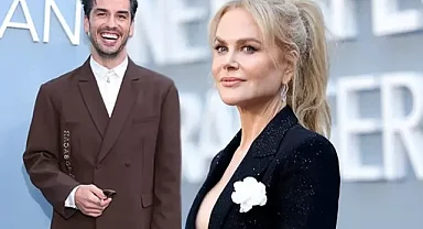 ❓ Aras Aydın kimdir? “Nine Perfect Strangers” dizisinde Oscar’lı Nicole Kidman’la buluşan Türk yıldız kim?