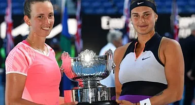 Arina Sabalenka - Elise Mertens maçı ne zaman, saat kaçta ve hangi kanalda? Wimbledon 2025 canlı yayın