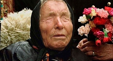 Baba Wanga kimdir? Baba Vanga’dan 2025 Kehaneti: Zaman Tersine Akacak mı?