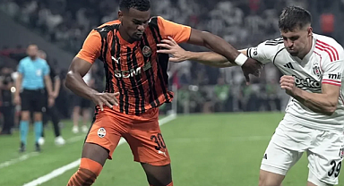 Beşiktaş'ın Avrupa Ligi Kader Maçı Hangi Kanalda? Shakhtar Donetsk Rövanşı Bu Akşam!