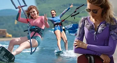 Bilge Öztürk Kimdir? yanan sörf okuluyla gündemde