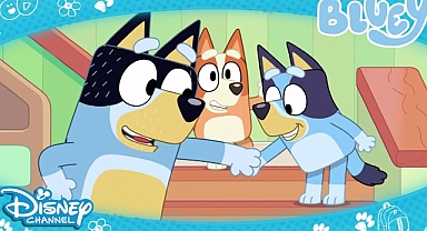 Bluey yeniden ekranda: Disney Junior’da Sezon 1 Bölüm 20 yayınlanıyor!