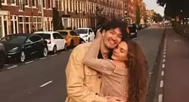 Ebru Şahin ile Cedi Osman Aşk Tatilinde! Sosyal Medyada Beğeni Rekoru Kırıldı