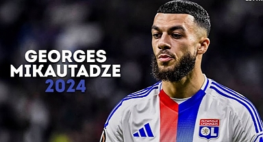 Galatasaray'da Victor Osimhen'in Alternatifi Kim? Georges Mikautadze Transferinde Son Durum! Golleri çalımları