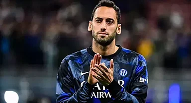 Hakan Çalhanoğlu'nun Paylaştığı 