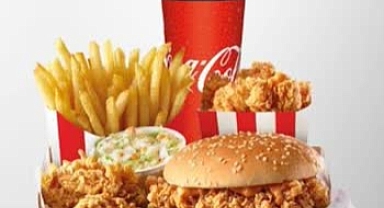KFC Kapandı, Extreme Menü Özleyenlere Müjde: Sosyal Medyada Viral Olan Ev Yapımı Extreme Menü Tarifi!