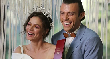 Özge Özpirinçci ve Salih Bademci Yeniden Bir Arada: 