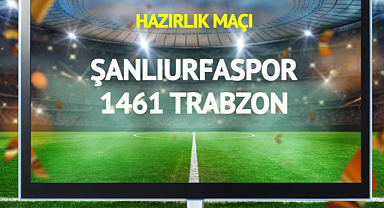 Şanlıurfaspor - 1461 Trabzon Maçı Canlı Yayınlanacak mı? İşte Detaylar!