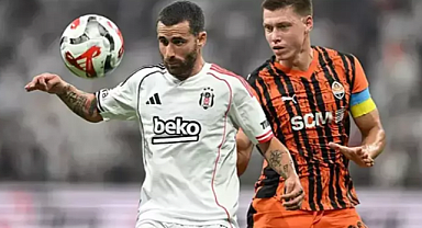 Shakhtar Donetsk-Beşiktaş Maçı Ne Zaman, Saat Kaçta ve Hangi Kanalda Canlı Yayınlanacak?