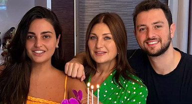 Sibel Can 55. Yaş Gününü Ailesiyle Kutladı mı? Melisa Ural'dan Duygusal Paylaşım Geldi mi?