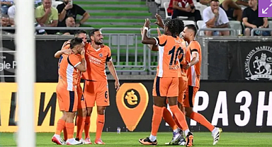 UEFA Avrupa Konferans Ligi'nde Kritik Rövanş: Başakşehir-Cherno More Maçı Ne Zaman, Saat Kaçta ve Hangi Kanalda?