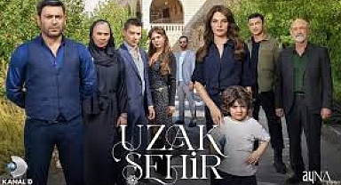 Uzak Şehir Dizisi Bitti mi, Tekrar Başlayacak mı? Yeni Sezon Ne Zaman?