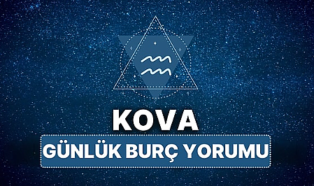 21 Ağustos Kova Burcu Günlük Yorumu: Bugün Kariyer ve Sosyal İlişkilerinizde Neler Öne Çıkıyor?