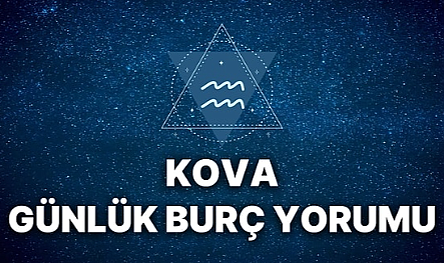 26 Ağustos 2025 – Kova Burcu Günlük Yorumu: Bugün Enerjinizi Nasıl Yönlendirmelisiniz?