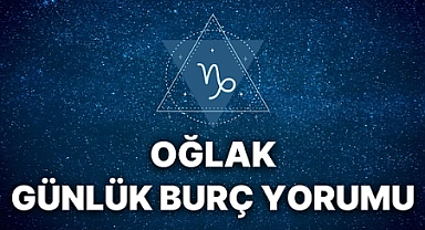 26 Ağustos 2025 – Oğlak Burcu Günlük Yorumu: Bugün Hangi Enerjiler Sizi Bekliyor?
