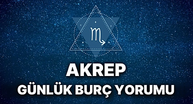 31 Ağustos 2025 Pazar | Akrep Burcu Günlük Yorumu: Bugün Akrepleri Hangi Enerjiler Bekliyor?