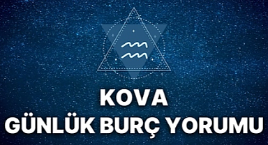 31 Ağustos 2025 Pazar | Kova Burcu Günlük Yorumu: Kova Burçlarını Bugün Hangi Enerjiler Bekliyor?