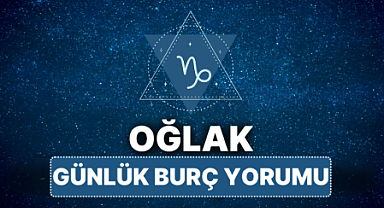 31 Ağustos 2025 Pazar | Oğlak Burcu Günlük Yorumu: Oğlak Burçlarını Bugün Hangi Enerjiler Bekliyor?