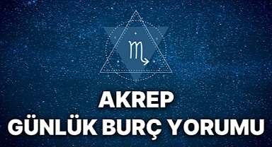 Akrep Burcu 20 Ağustos 2025 Günlük Yorumu: Venüs ve Ay Kavuşumu İş ve Aşk Hayatını Nasıl Etkileyecek?