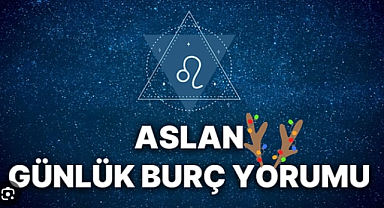 Aslan Burcunu 5 Ağustos'ta Neler Bekliyor? Kariyer ve Aşk Hayatında Büyük Değişimler Kapıda Mı?