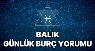 Balık Burcunu 5 Ağustos'ta Neler Bekliyor? Sezgilerinizle Gelen Gizemli Fırsatlar ve Aşk Sürprizleri Kapıda Mı?