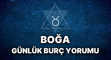 Boğa Burcunu 5 Ağustos'ta Neler Bekliyor? Kariyer ve Maddi Konularda Şans Kapıda Mı?