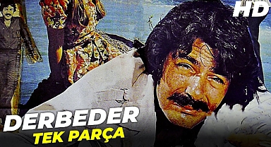 Bu film gösterildiği her şehirde fırtınalar koparmıştı! Ferdi Tafur'dan derbeder İZLEME LİNKİ