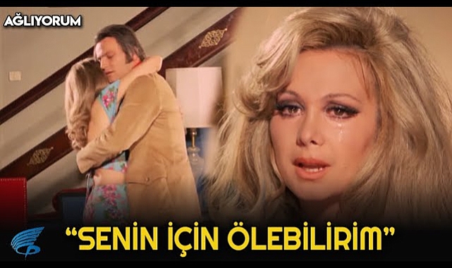 Bu filmde iki Filiz Akın var! Ediz Hum Filiz Akın “Ağlıyorum” YouTube'ta