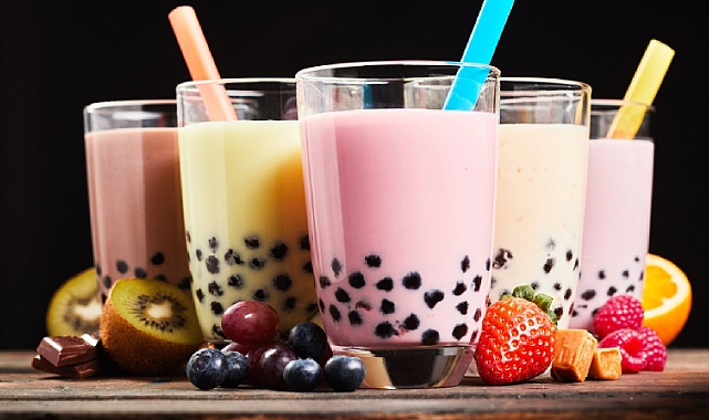 Bubble Tea nedir, neden popüler oldu, evde nasıl yapılır, sağlığa zararlı mı?