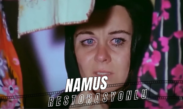 Fatma Girik'in bu filminde başına gelmeyen kalmadı! namus filmi linki