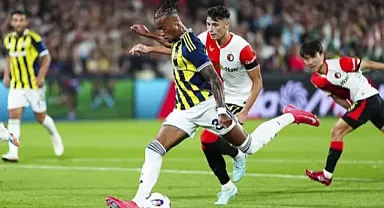 Fenerbahçe nasıl tur atlar? (İlk maç 2-1 Feyenoord, şu an 3-1)