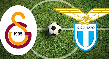 Galatasaray - Lazio Maçı Canlı Yayınlanacak mı? Osimhen İlk 11'de Yer Alacak mı?