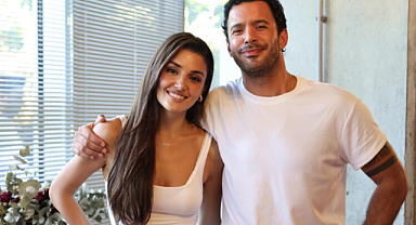 Hande Erçel ve Barış Arduç'lu Aşk ve Gözyaşı Ne Zaman Başlıyor? İşte Yeni Diziden İlk Detaylar