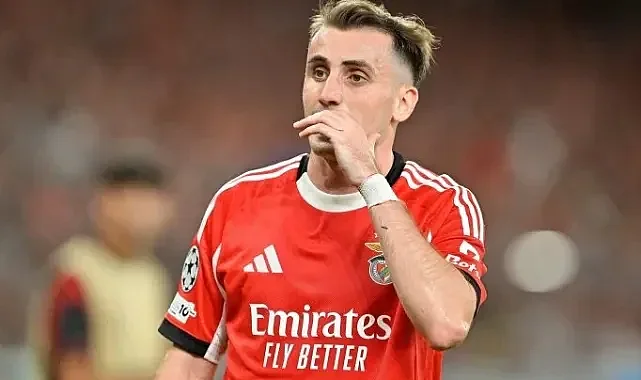 Kerem Aktürkoğlu'nun Gol Sevincinde Sürpriz: Harry Potter Yok, Sosyal Medya Yıkıldı