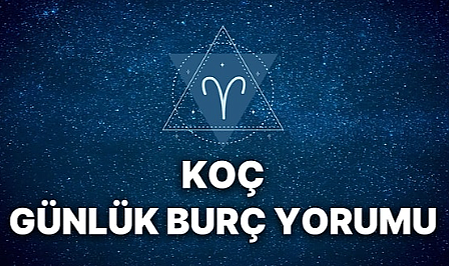 Koç burcu 27 Ağustos günlük yorumu: Bugün seni hangi sürprizler bekliyor?