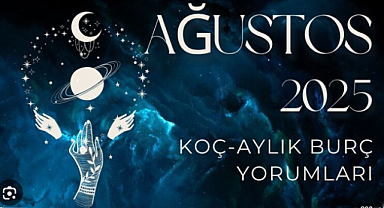 Koç Burcunu Ağustos Ayında Neler Bekliyor? Ev ve İlişkilerde Önemli Gelişmeler! 